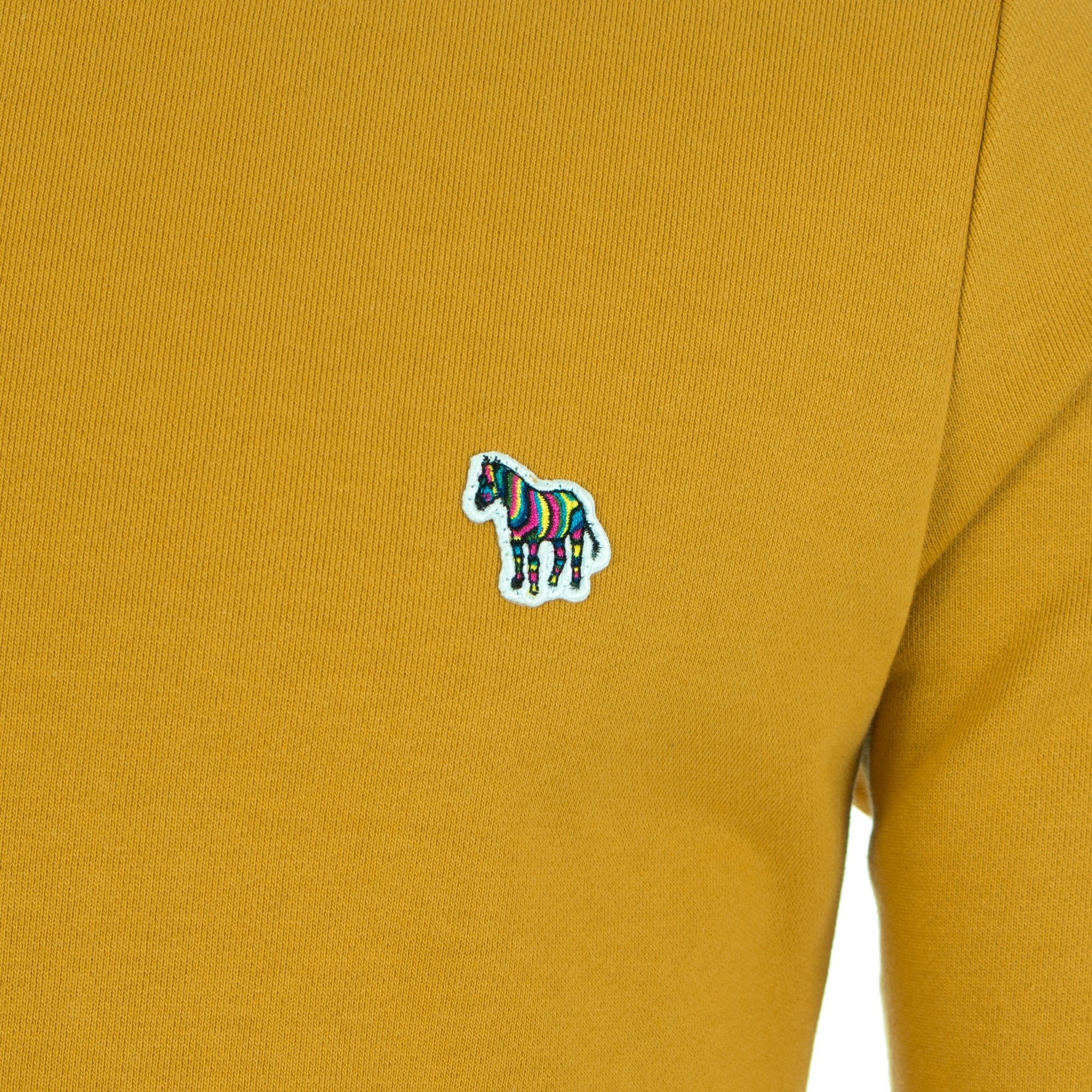 Regular Fit Zebra Sweatshirt - Image 2