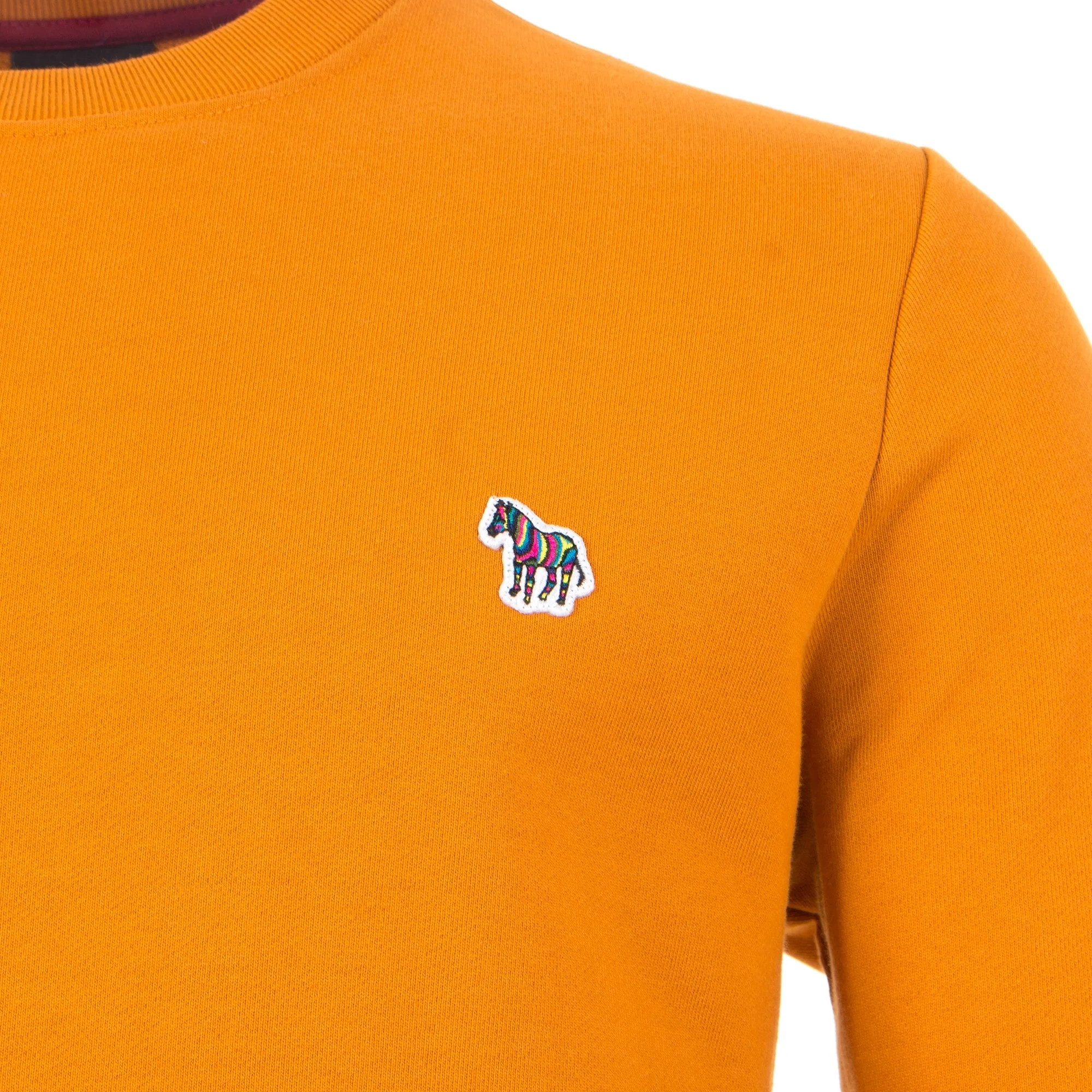 Regular Fit Zebra Sweatshirt - Image 2