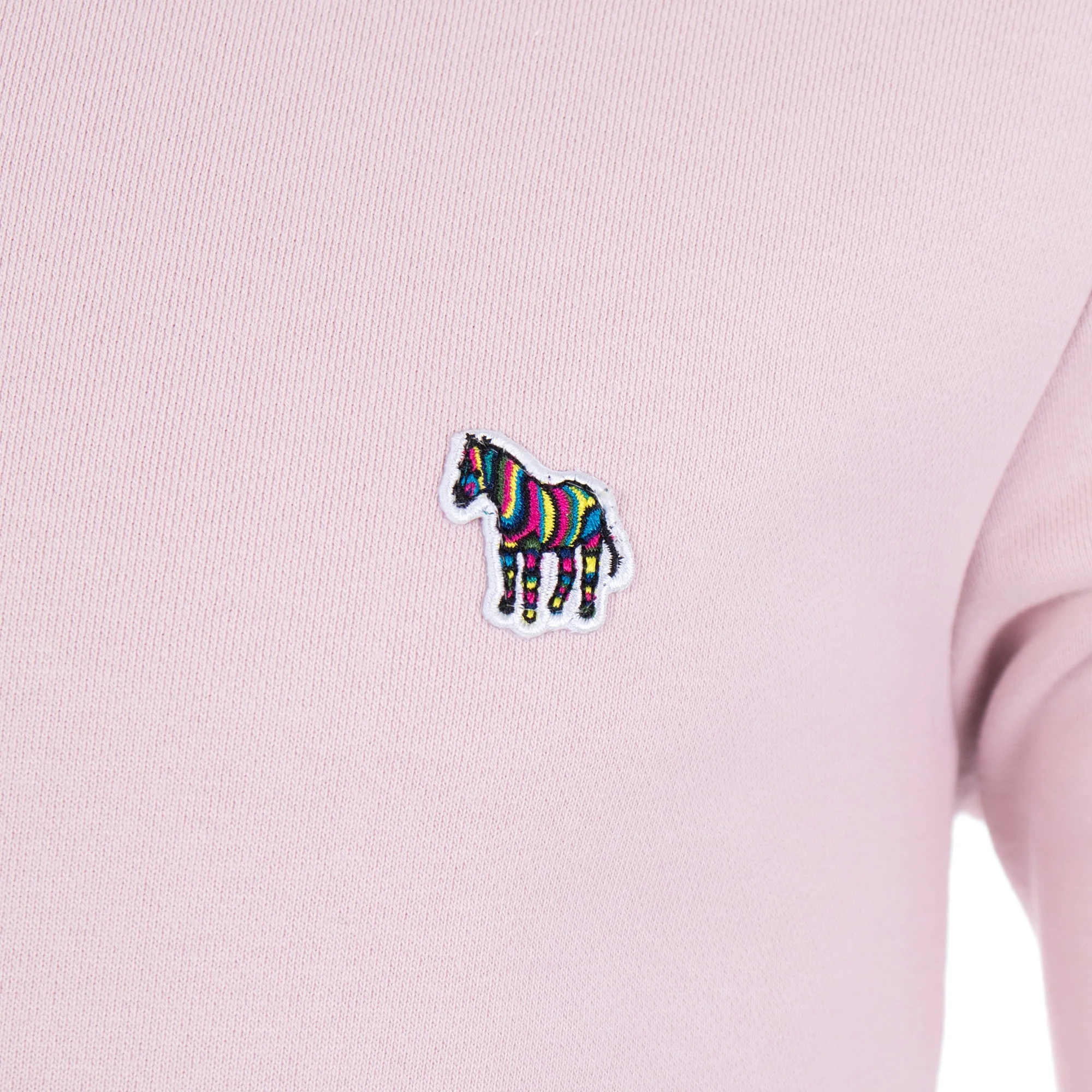 Regular Fit Zebra Sweatshirt - Image 2