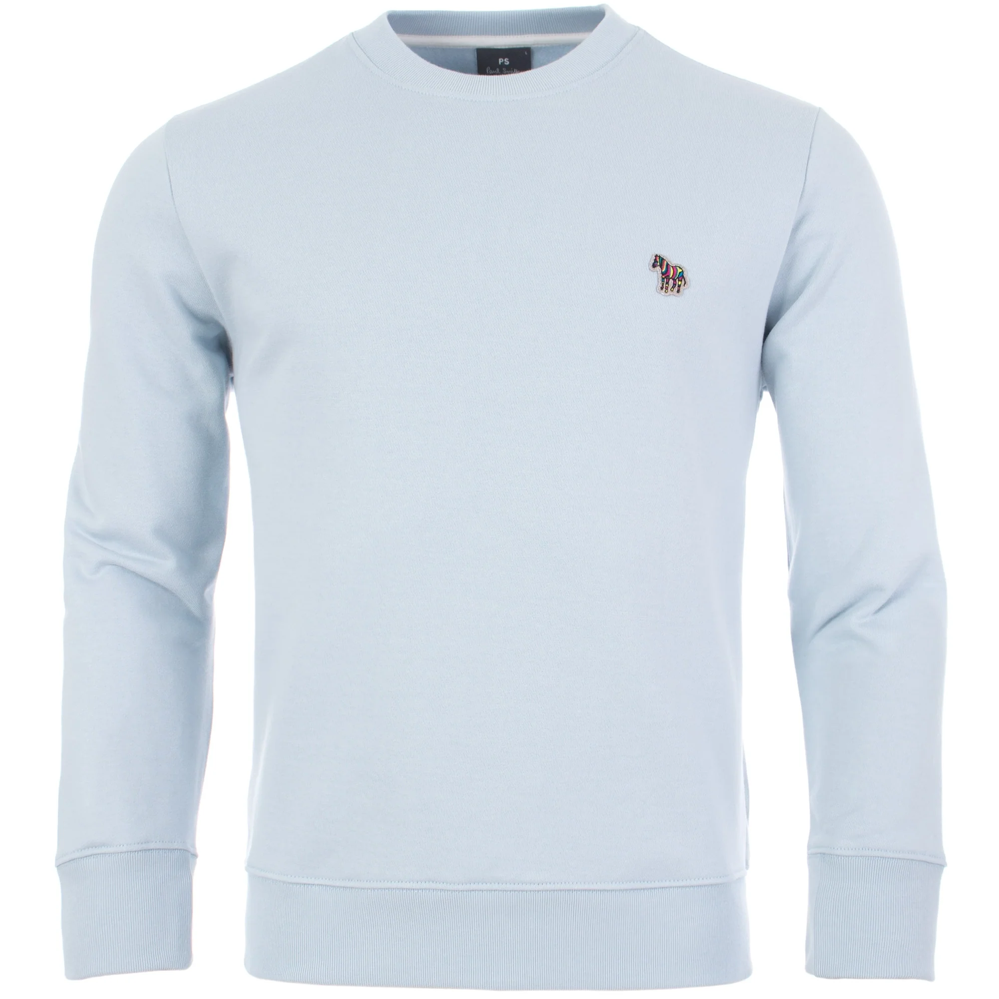 Regular Fit Zebra Sweatshirt