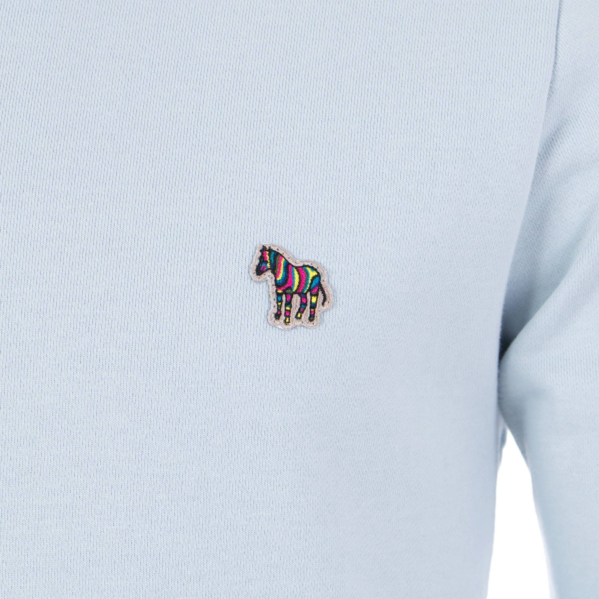 Regular Fit Zebra Sweatshirt - Image 2