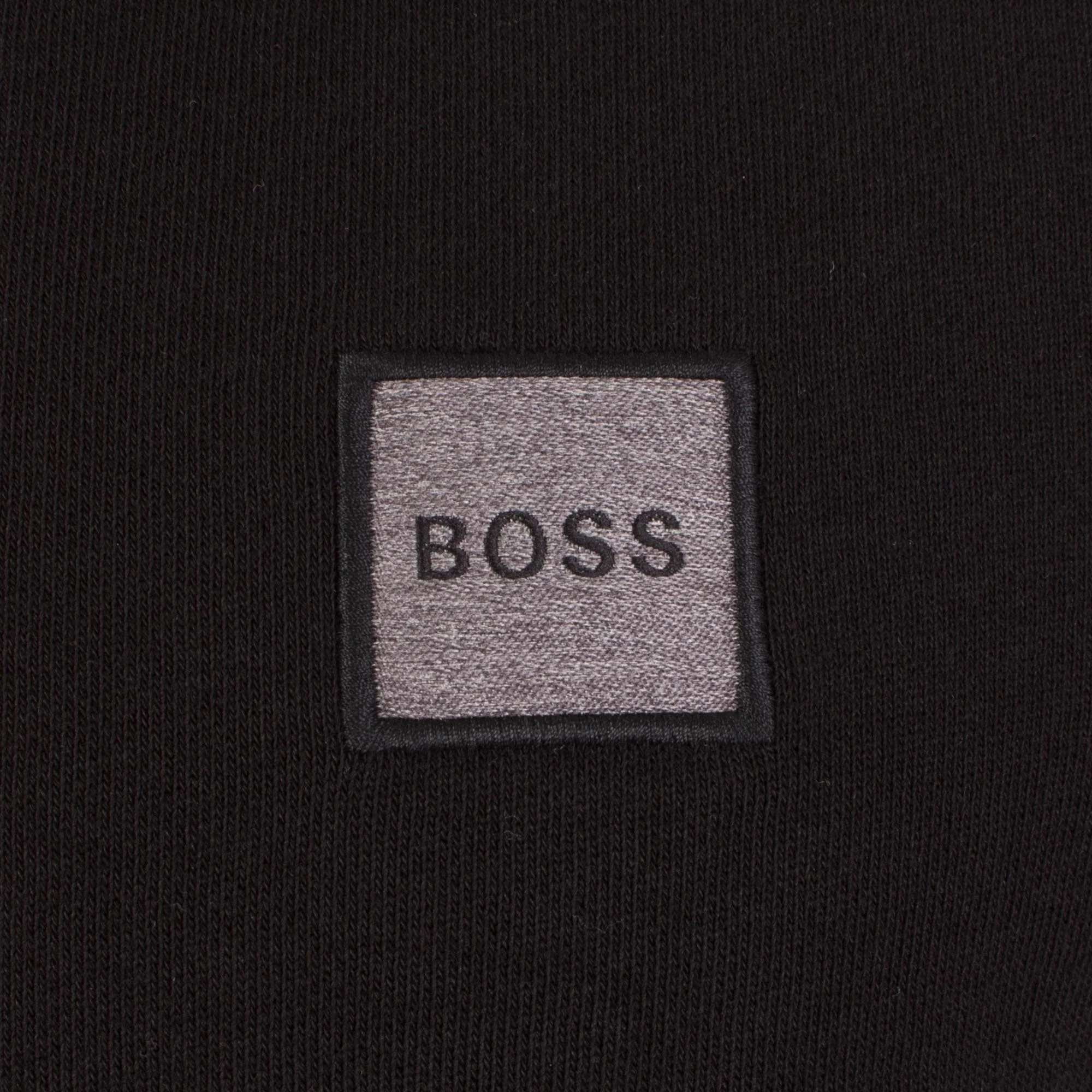Relaxed Fit Zestart 1 Zip Through Sweatshirt - Image 2